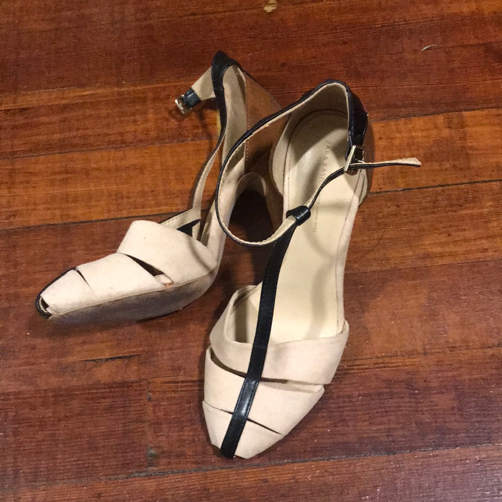 Zara shoes SOLD